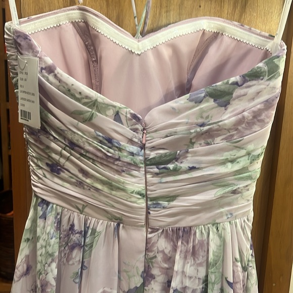 Jenny Yoo Bridesmaid dress - size 0 - Picture 5 of 7